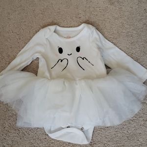 3-6 Mo Ghost Costume
